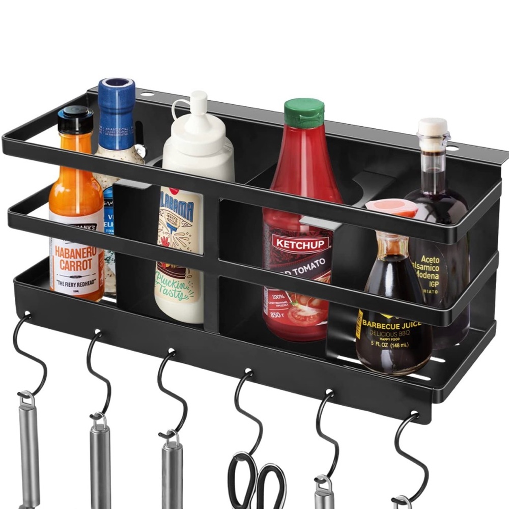 Grill caddy